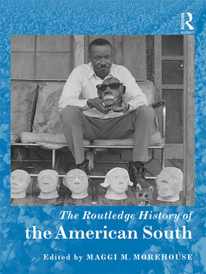 cover image of The Routledge History of the American South